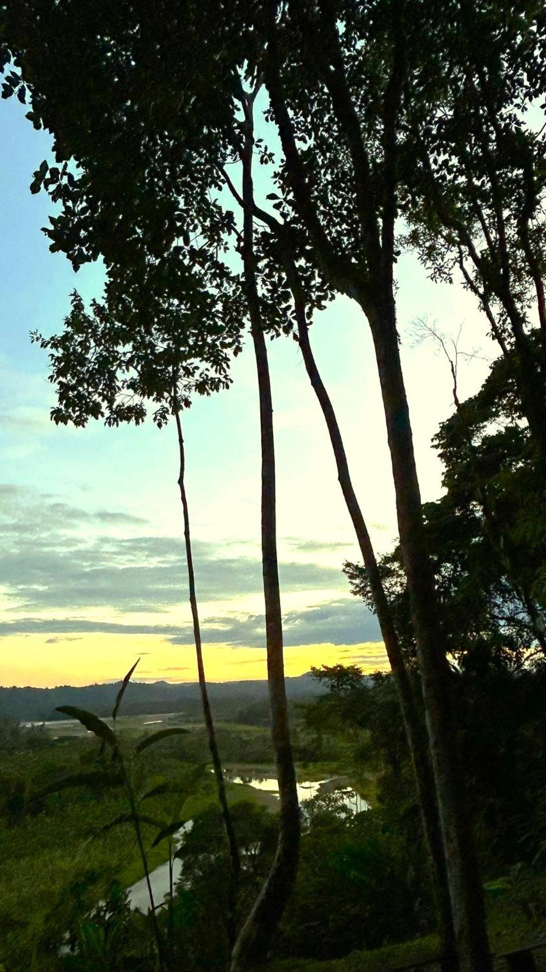 Gaia Amazon Eco Lodge Ahuano エクステリア 写真