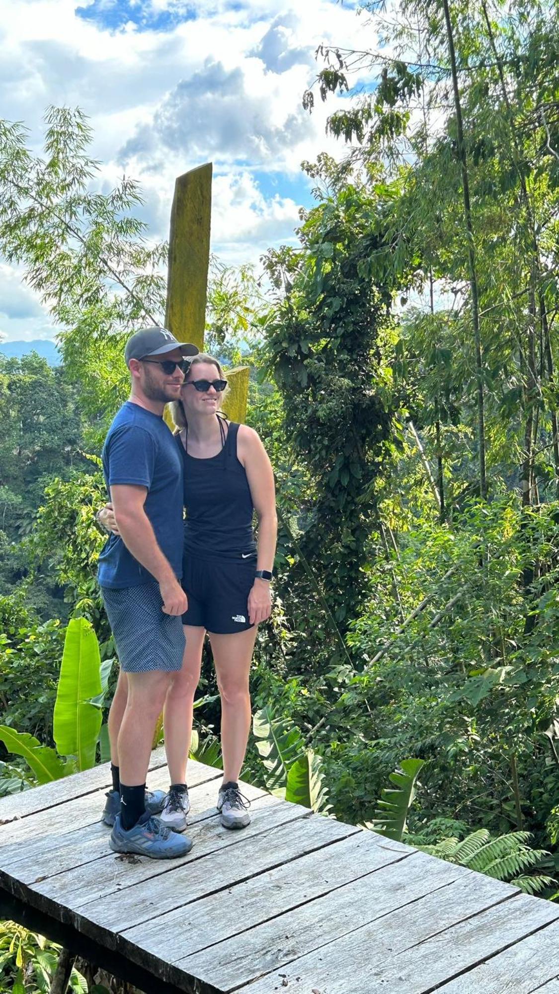 Gaia Amazon Eco Lodge Ahuano エクステリア 写真