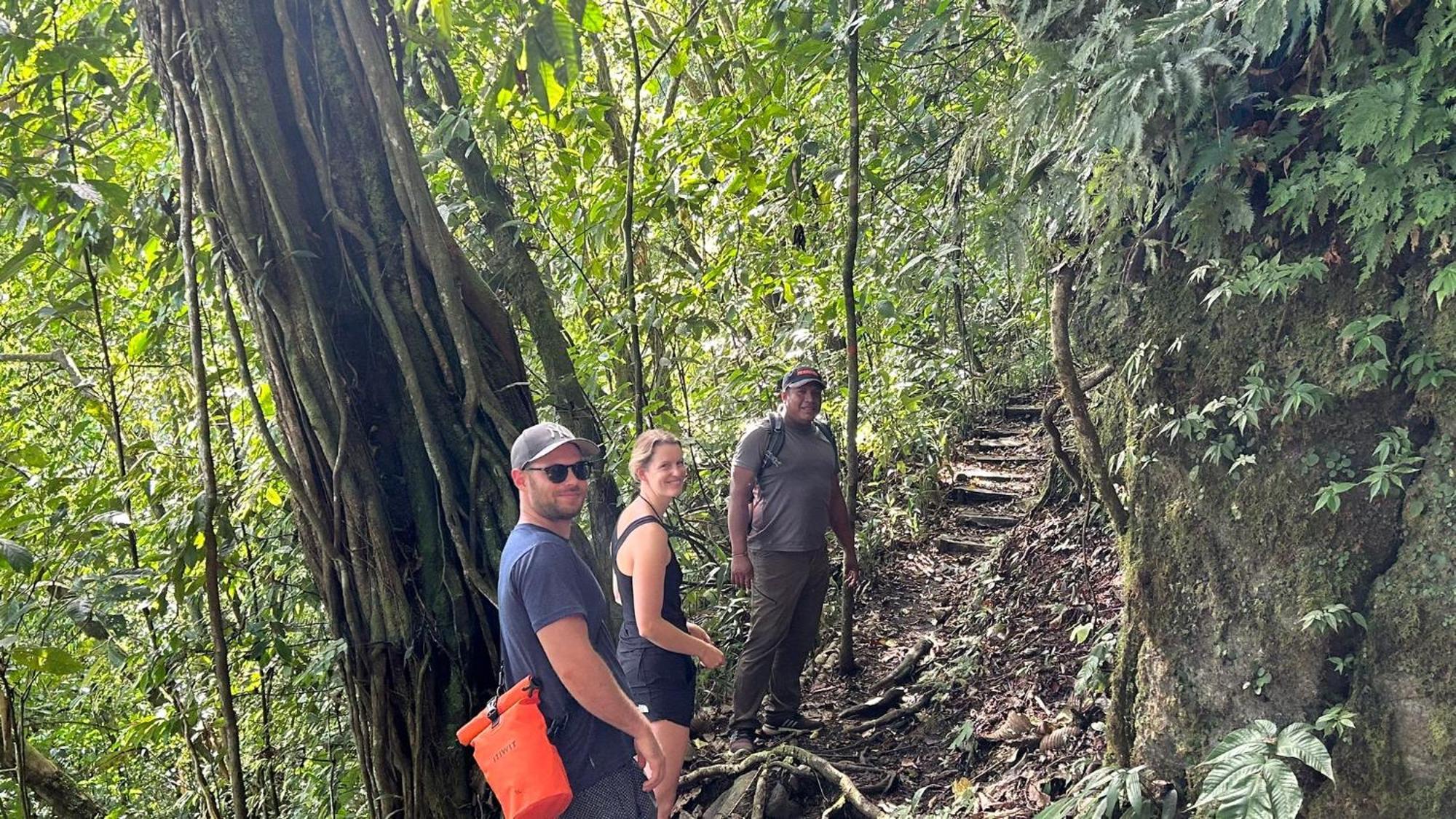 Gaia Amazon Eco Lodge Ahuano エクステリア 写真