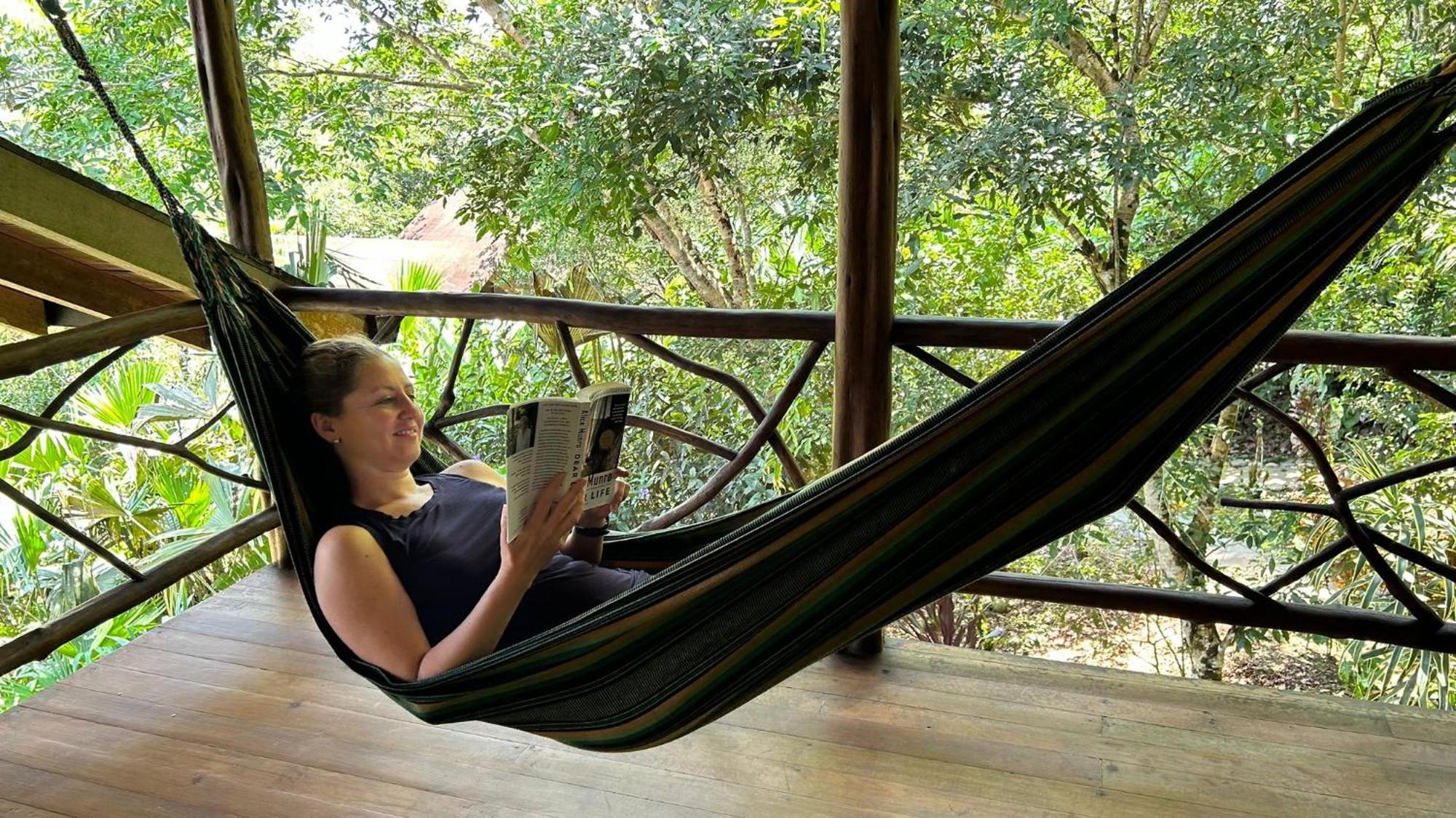Gaia Amazon Eco Lodge Ahuano エクステリア 写真
