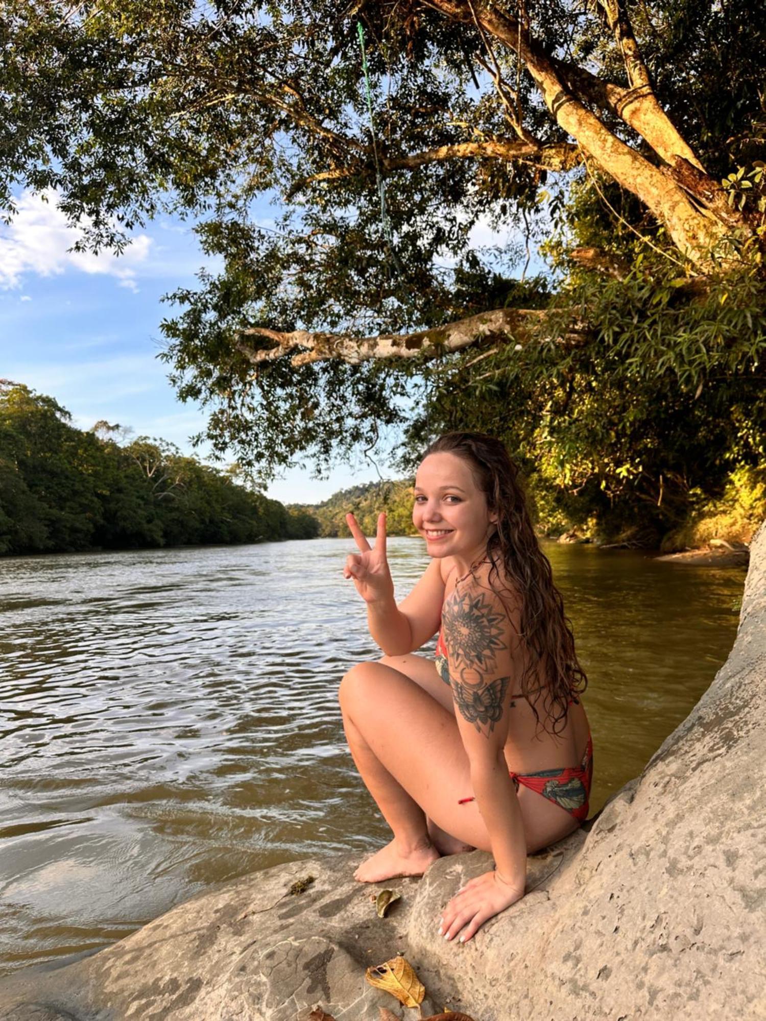 Gaia Amazon Eco Lodge Ahuano エクステリア 写真