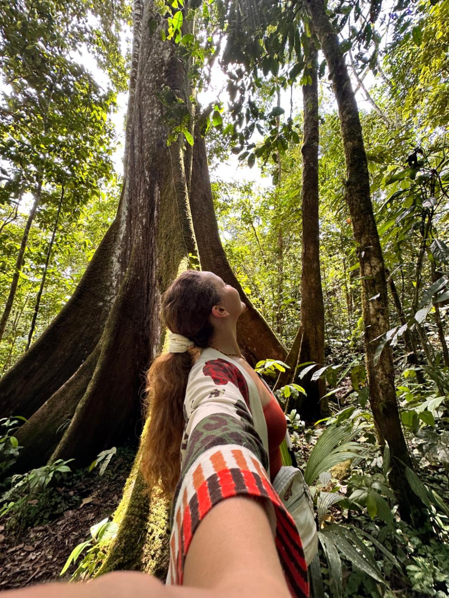 Gaia Amazon Eco Lodge Ahuano エクステリア 写真