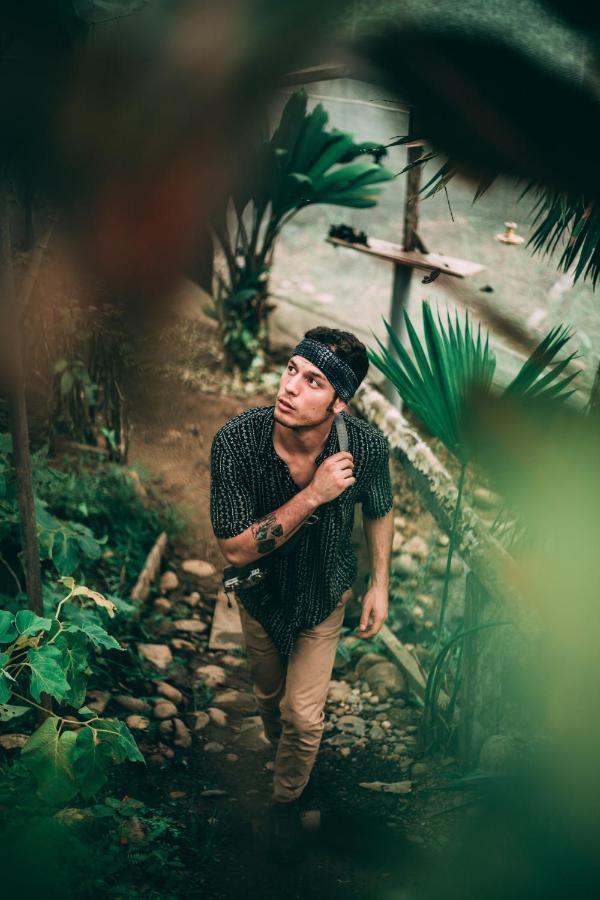 Gaia Amazon Eco Lodge Ahuano エクステリア 写真